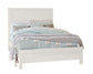 Fundamentals - Full Headboard - White