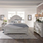 Magnolia Manor - Panel Bedroom Set