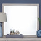 New Haven - Dresser & Mirror - Sanctuary White