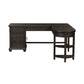 Harvest Home - Writing Desk Base - Chalkboard