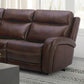 Blair - R Arm Recliner P2 & ZG - Cognac