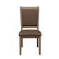 Sun Valley - Upholstered Side Chair - Sandstone