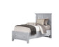 Bonanza - Twin And Full Storage Rails - Gray