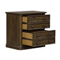 Amelia - Lateral File - Antique Toffee
