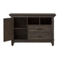 Double Bridge - Sideboard - Dark Chestnut