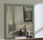 Pure Maple - Landscape Mirror