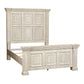 Big Valley - Panel Bed