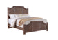 Maple Road - King Footboard - Maple Syrup