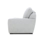 Blake - Right Arm Recliner P2 & Zero Wall - Estero Smoke