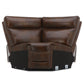 Blair - Corner Wedge - Cognac