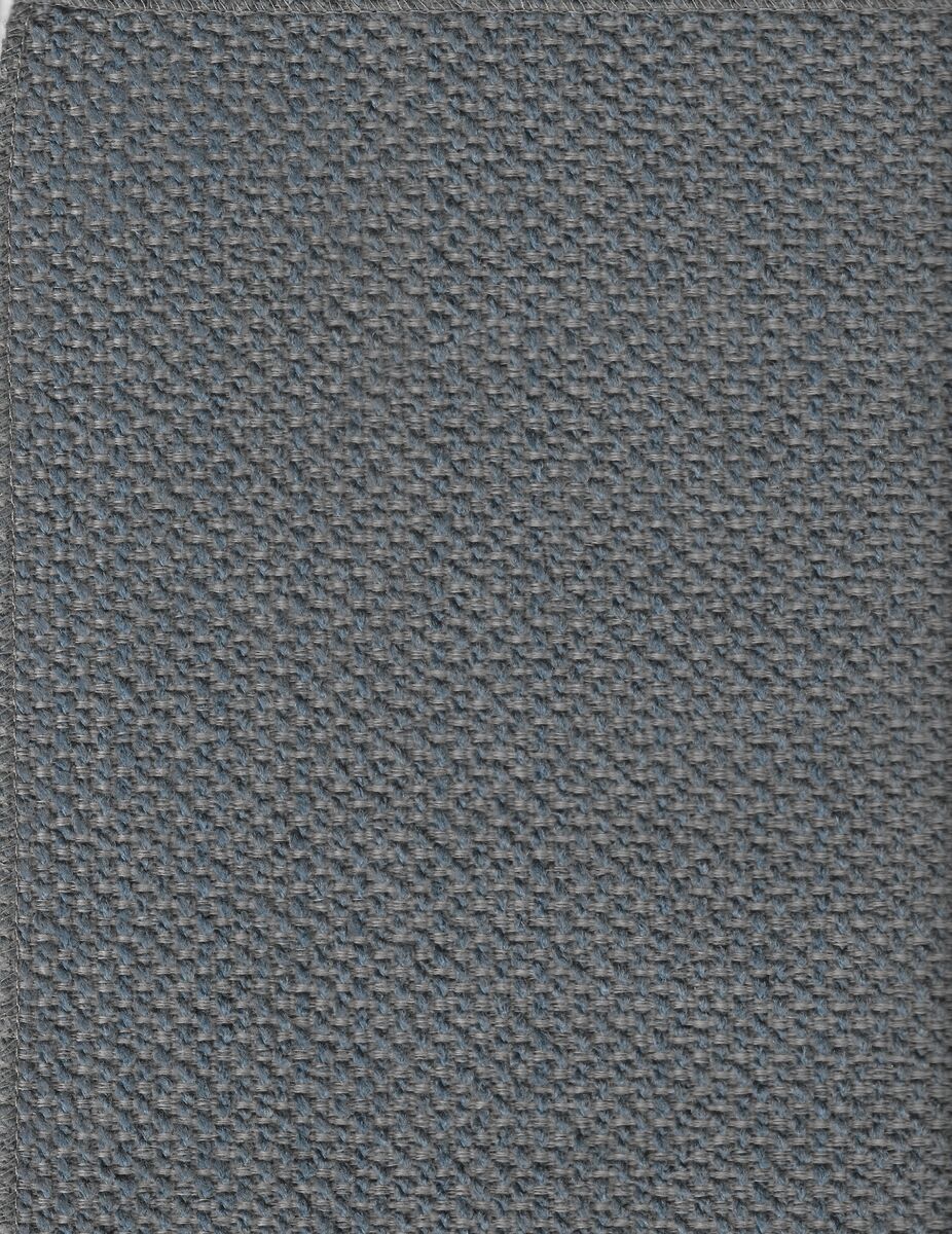 Choices - Amelia King Upholstered Headboard - Bluestone