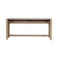 Millstone - Console Bar Table - Nutmeg