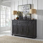 Harvest Home - Hall Buffet - Chalkboard