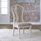 Magnolia Manor - Splat Back Upholstered Chair