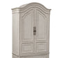 Magnolia Manor - Armoire Top - Antique White