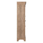 Haven Hills - Display Cabinet - Camel Beige
