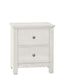 Fundamentals - 2 Drawer Nightstand