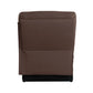 Beckham - Armless Chair - Aline Saddle