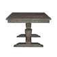 Westfield - Trestle Table Base - Havana Brown