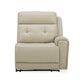 Carrington - R Arm Recliner P3 & ZG - Baja Stone