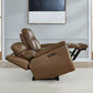 Collins - Loveseat With Console P3 & ZG - York Chestnut