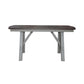 Newport - Gathering Table Top - Dark Brown