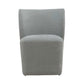 Accent Dining - Dining Chair With Casters Accent