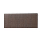 River Place - Trestle Table - Riverstone White & Tobacco