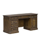 Amelia - Jr Executive Credenza Top - Antique Toffee