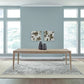 Brentwood - Rectangular Leg Table - Sandstone