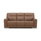 Bennett - Sofa P2 & ZG - Butternut