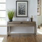 Bartlett Field - Console Bar Table - Dusty Taupe