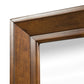 Grandpas Cabin - 42" Mirror - Aged Oak