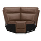 Collins - Corner Wedge - York Chestnut