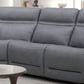 Cooper - Armless Chair - Blue Gray