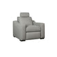 Archer - Chair With Power Footrest & ZW - Hampstead Dove