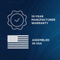 Tempur-Breeze - Tempur-ActiveBreeze Medium Hybrid Mattress With Ergo ProSmart Air Base
