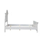 Summer House - Panel Bed Rails - Oyster White