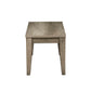 Sun Valley - Bench - Sandstone