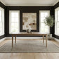 Hendrix Place - Rectangular Leg Table - Natural