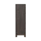 Modern Edge - 5 Drawer Chest - Caffe