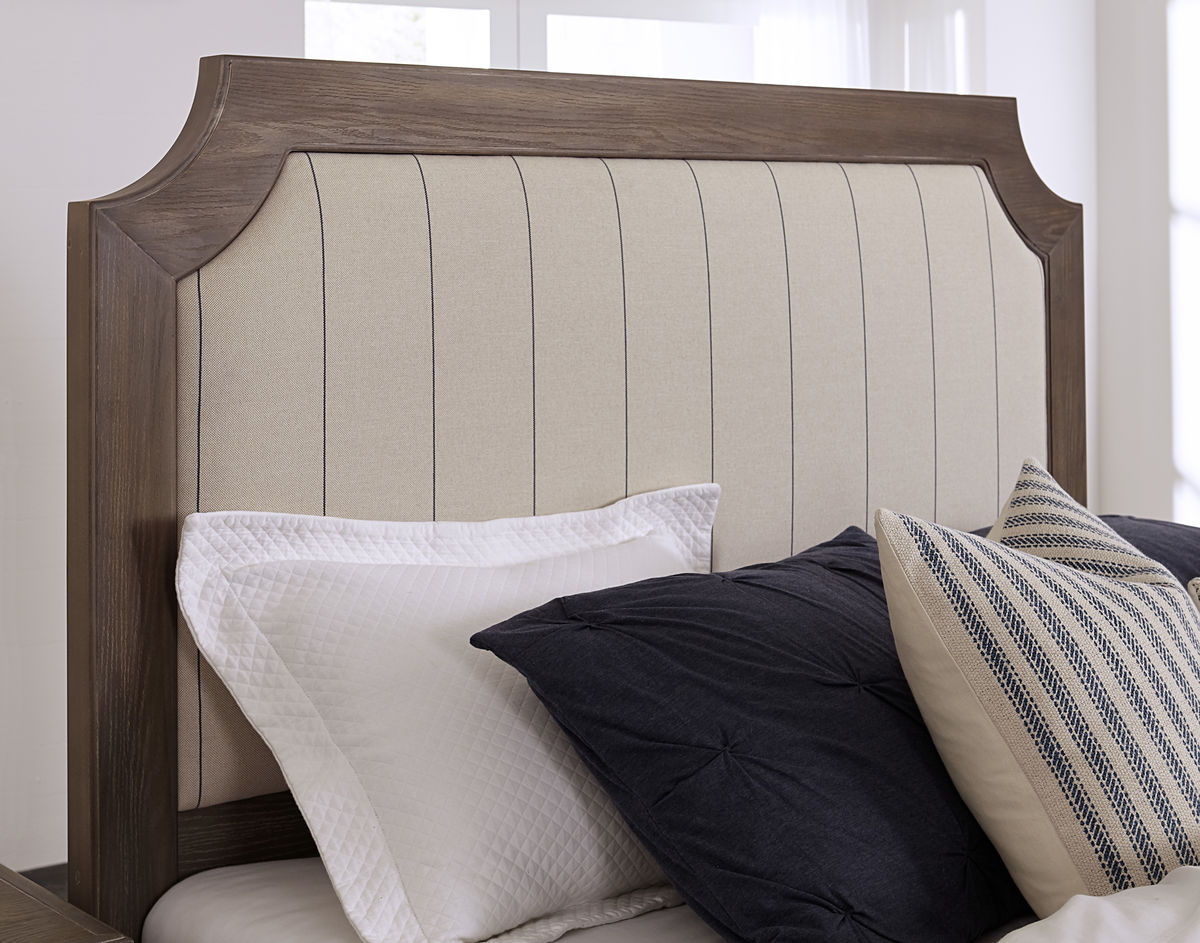 Bungalow - Twin Upholstered Headboard - Folkstone