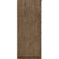Shaker Lakes - 5 Drawer Chest - Harvest Brown