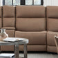 Camden - Armless Recliner P3 & ZW - Aline Toast