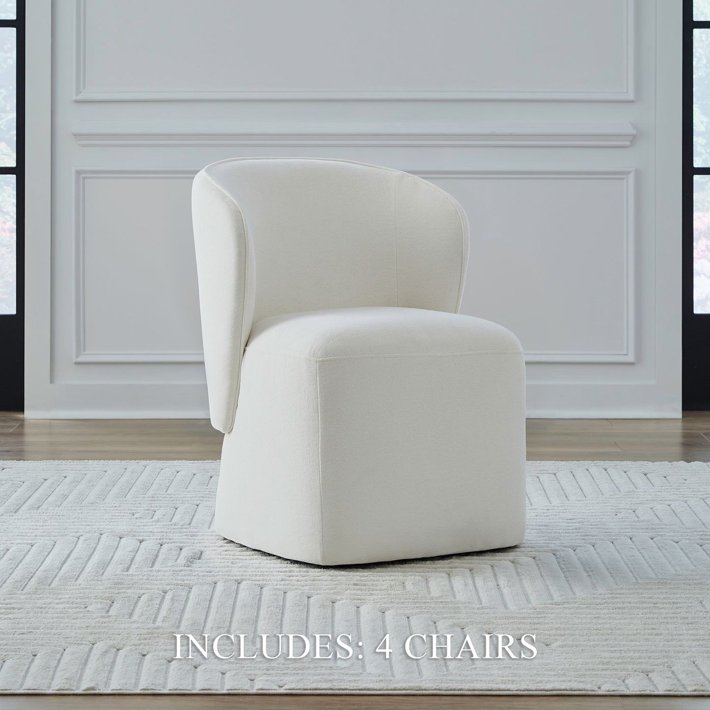 Accent Dining - Accent Dining Chairs (Set of 4)