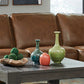 Blake - Armless Chair - Venetian Honey