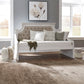 Magnolia Manor - Twin Daybed Headboard & Footboard - Antique White