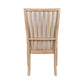 Haven Hills - Upholstered Side Chair - Camel Beige