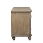 Simply Elegant - Credenza - Heathered Taupe