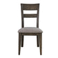 Double Bridge - Splat Back Chair